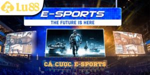 Cá cược E-Sports