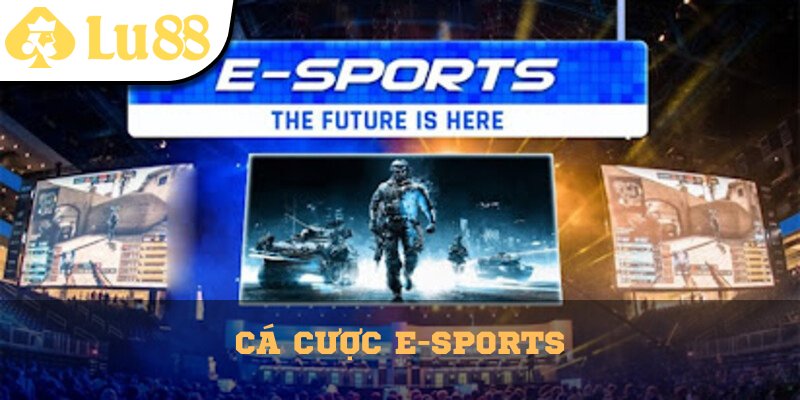 Cá cược E-Sports