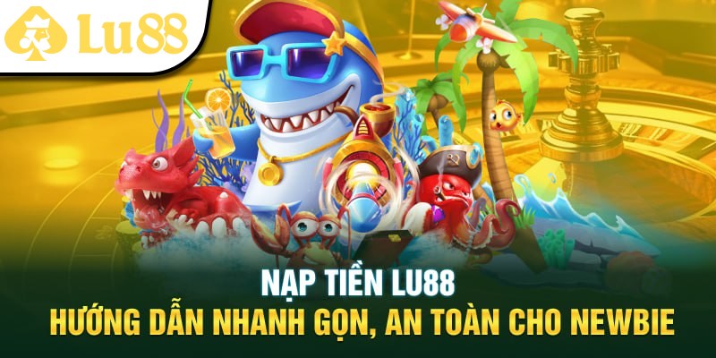 nạp tiền LU88