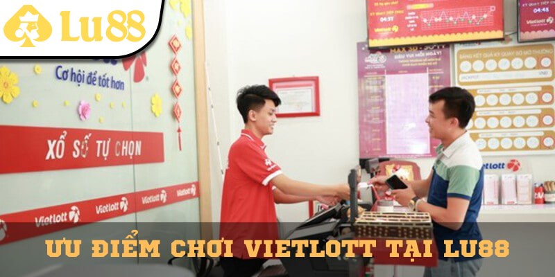 Những ưu điểm chỉ có độc quyền tại nhà cái Lu88