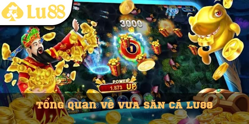 Tổng quan về trò chơi Vua Săn Cá