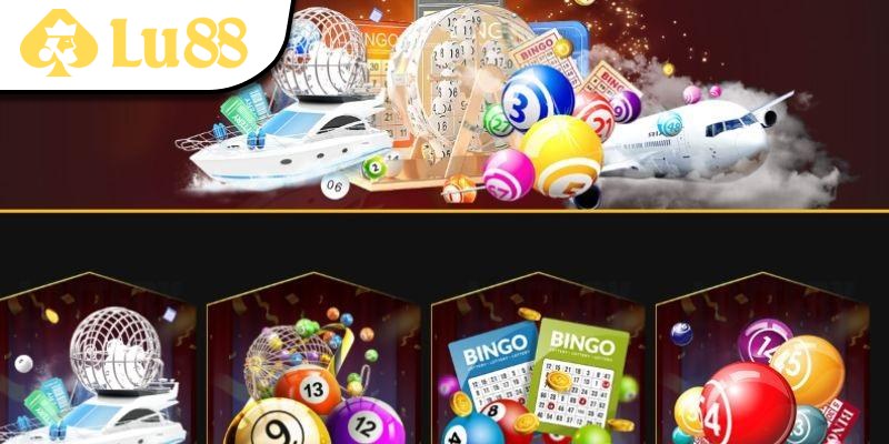 Xổ số Lu88 cùng trải nghiệm săn thưởng ưu việt